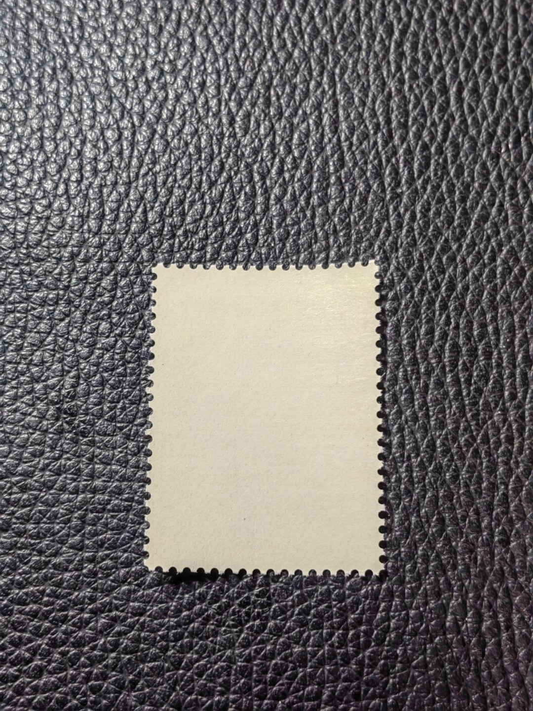 First