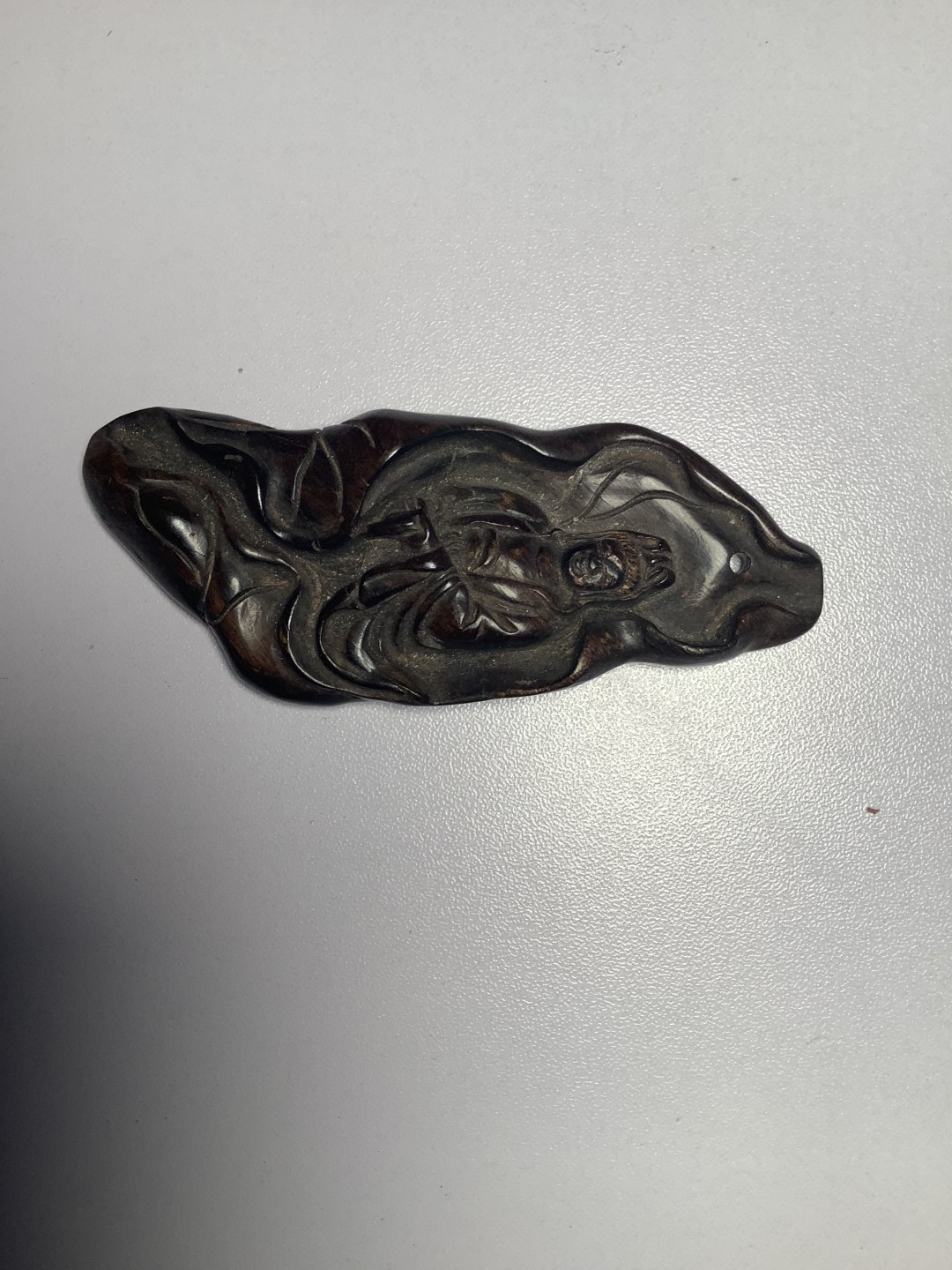 沉香观音