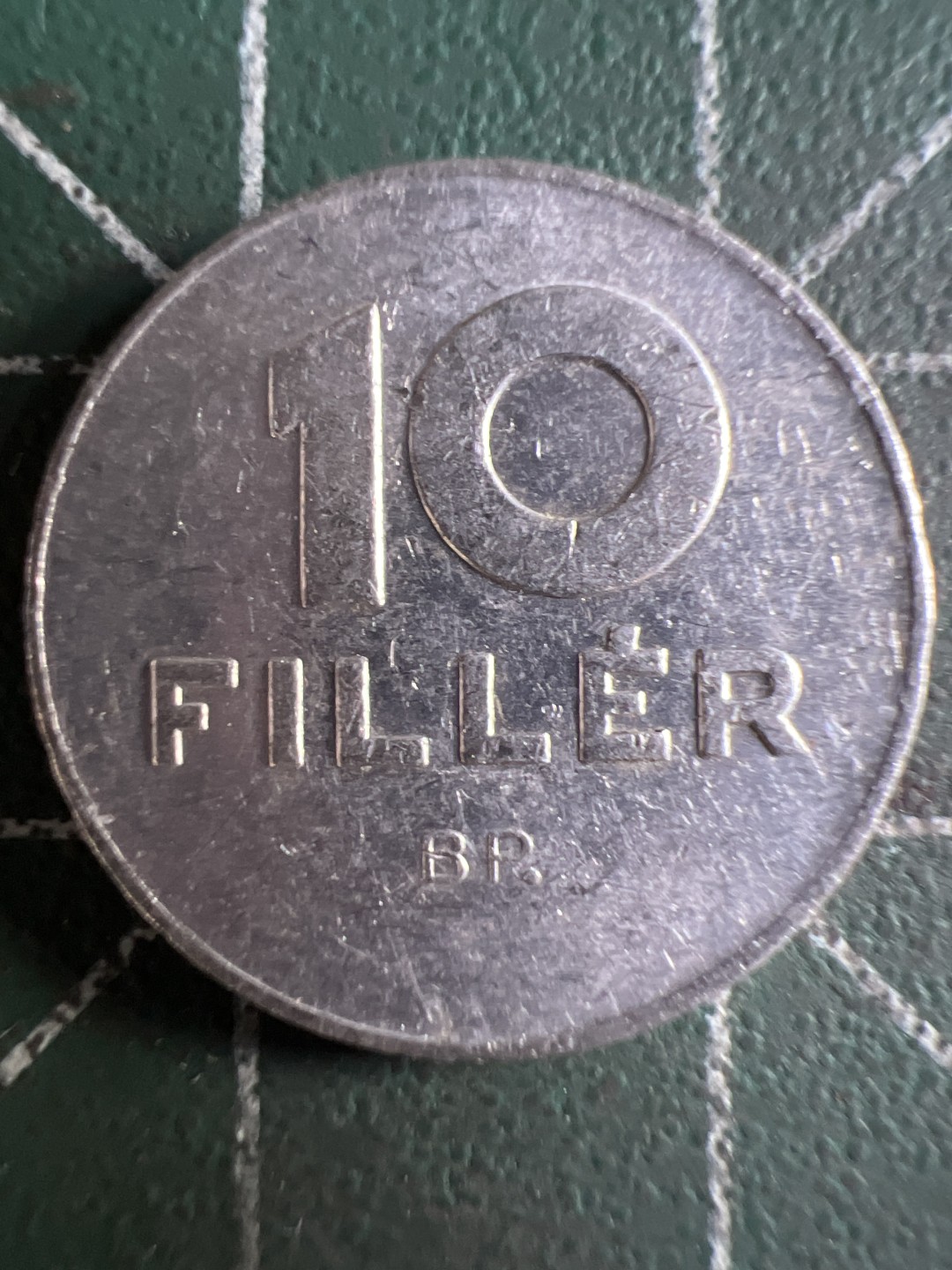 泡泡堂第322期  世界硬币 （无押金，捡漏，全场20包邮，偏远地区除外，接收代拍业务） 匈牙利10福林