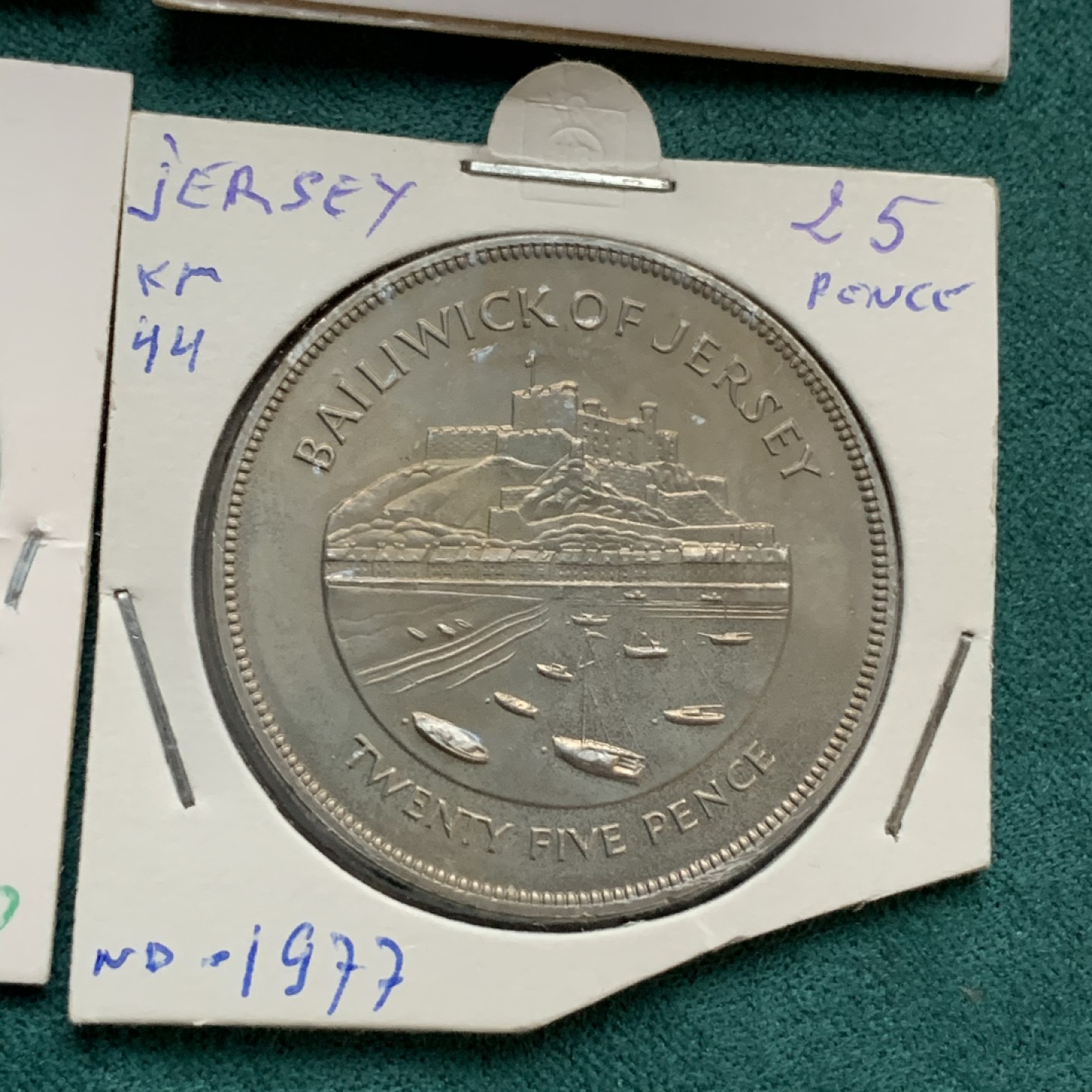 《竞宝斋》第167场-周日，周一，周四 3场 (全场包邮) 英国及英属 克朗型 纪念币一组4枚