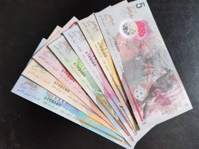 Triple S 第1期  - 马尔代夫全套全同号160160，顶级靓号带册，UNC