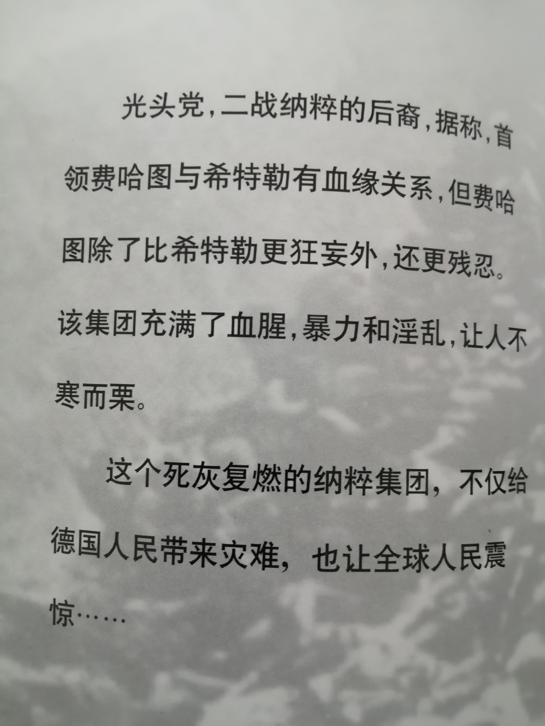 《光头党》