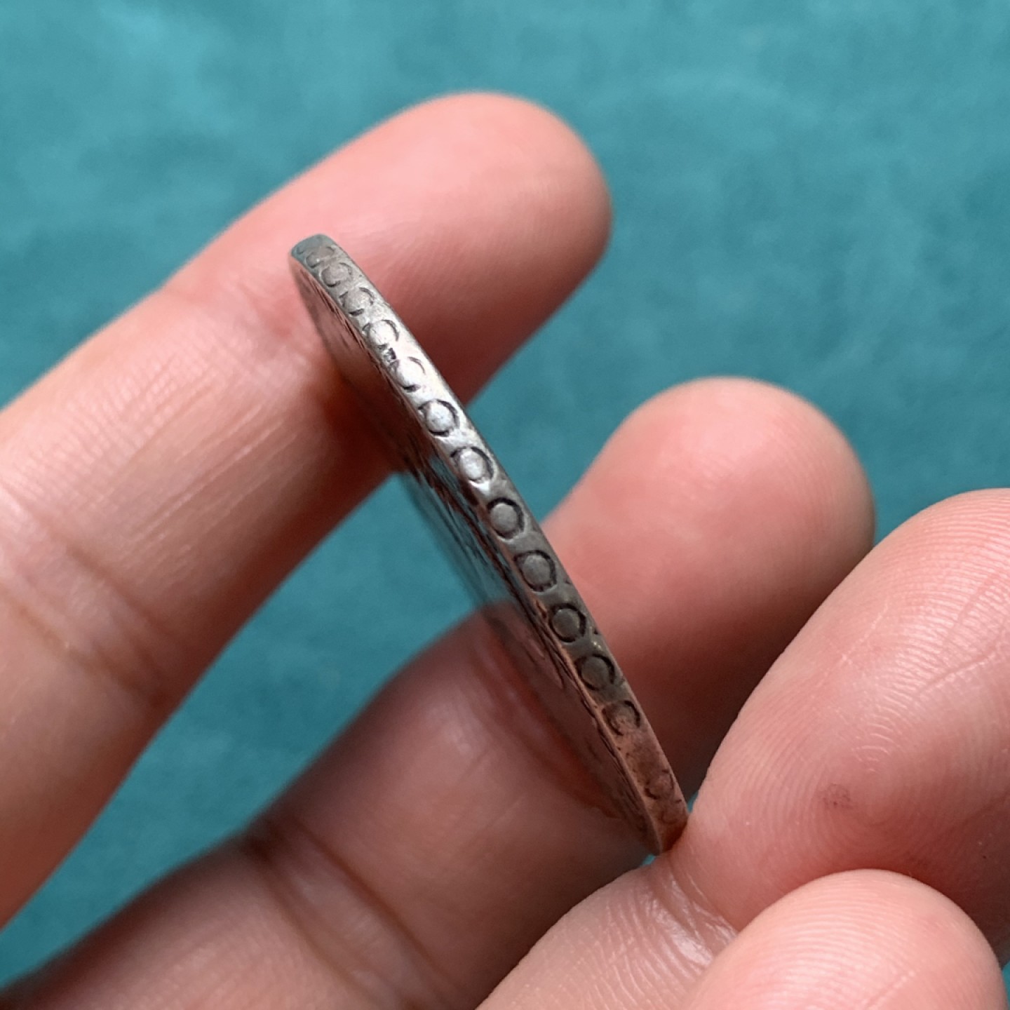 《竞宝斋》第167场-周日，周一，周四 3场 (全场包邮) 德国普鲁士1801A泰勒大银币 腓特烈威廉三世 野人盾徽