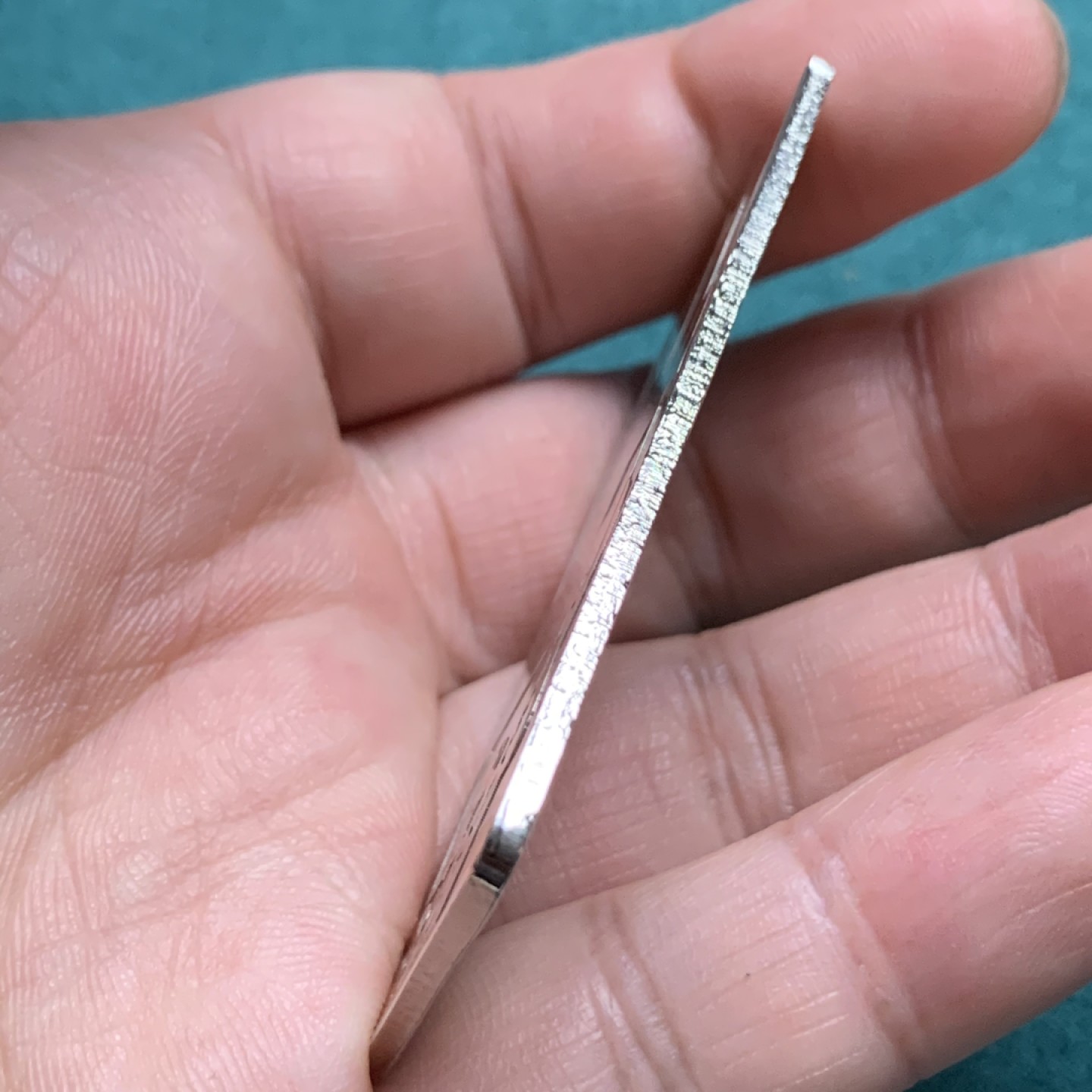 《竞宝斋》第167场-周日，周一，周四 3场 (全场包邮) 2013年加拉帕戈斯群岛海鬣蜥25科巴多长方形币，尺寸60*30*2