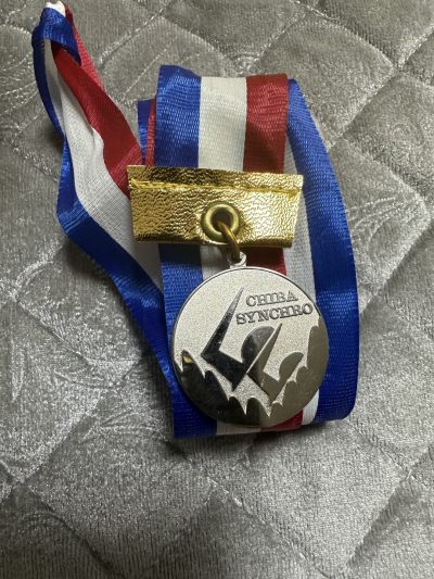 蒂克钱币-第22场 日本章牌拍卖免佣自动拍 - 日本游泳比赛奖牌