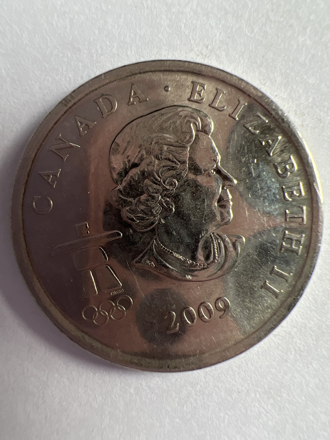 泡泡堂微拍第168幕硬币、纸币捡漏可累计专场👿👿，累计满二十元包邮，接受代拍业务 加拿大25分纪念币