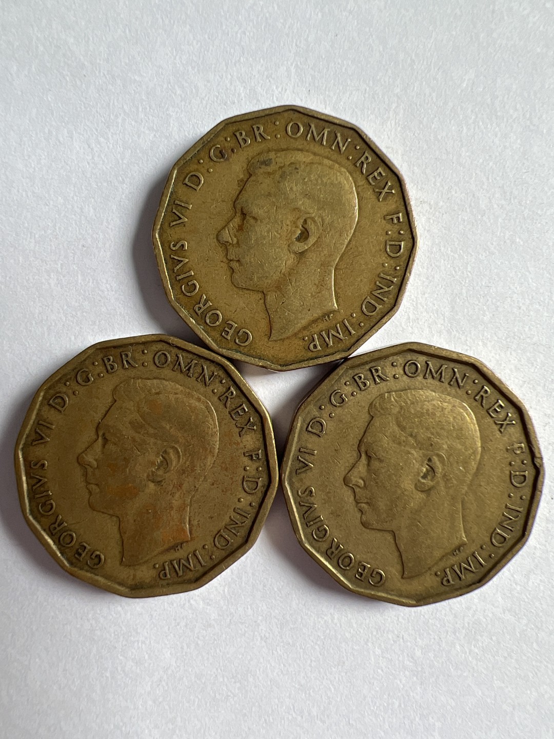 泡泡堂微拍第166幕硬币捡漏可累计专场👿👿，累计满二十元包邮，接受代拍业务 乔六三便士