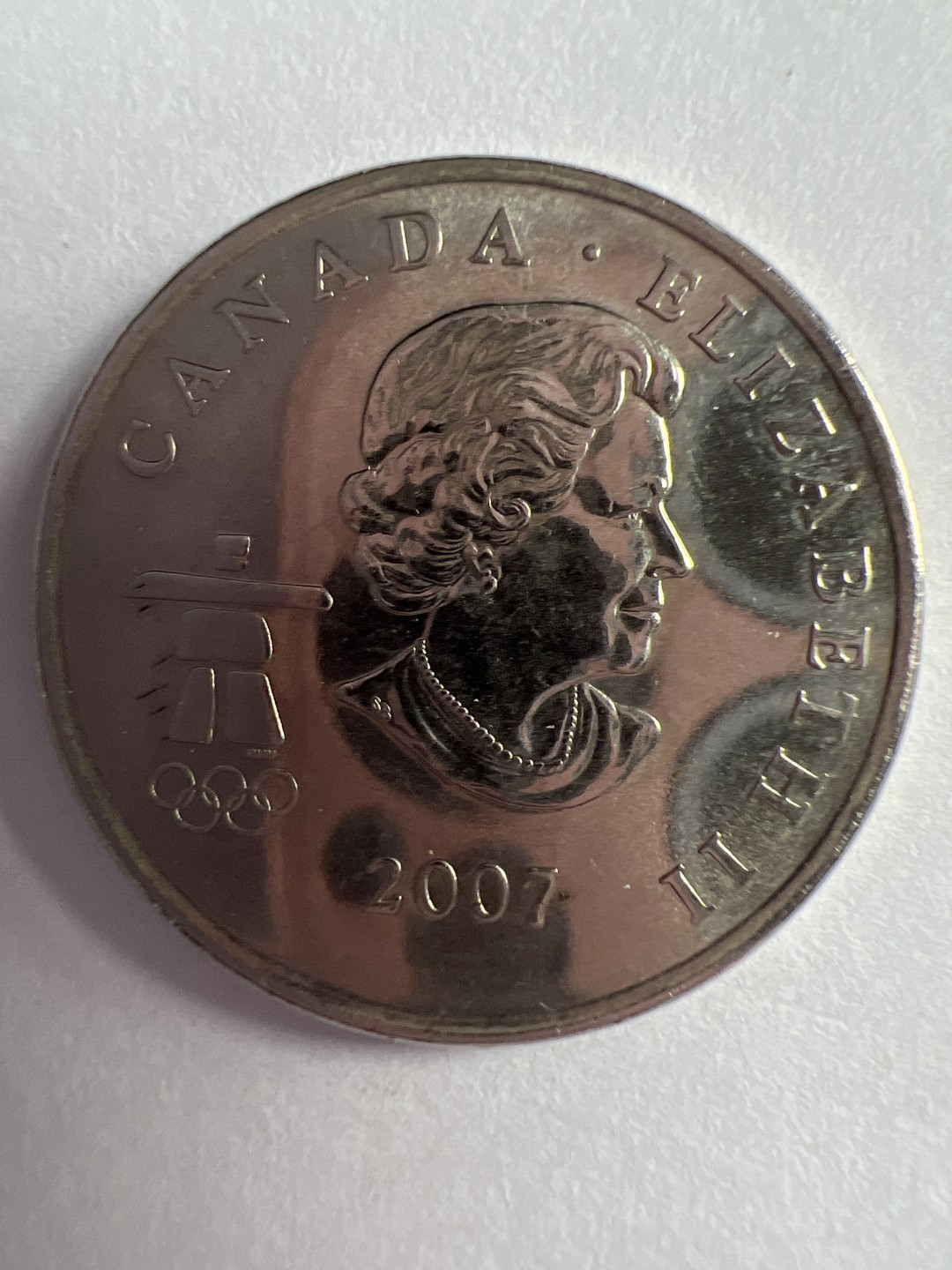 泡泡堂微拍第166幕硬币捡漏可累计专场👿👿，累计满二十元包邮，接受代拍业务 加拿大25分纪念币