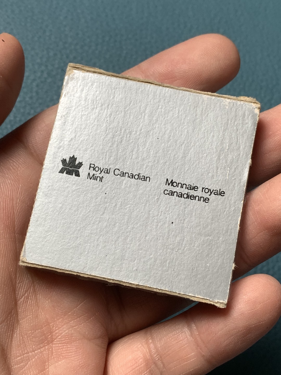 《竞宝斋》第168场-周日，周一，周四 3场 (全场包邮) 加拿大1987年 大帆船一元 精制币