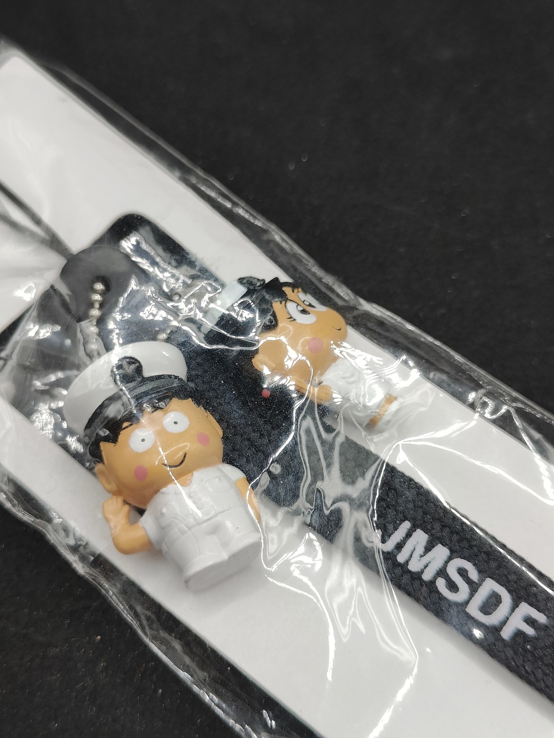 全场0元起拍 第59期 咸鱼国勋章拍卖专场 5月28日（周日）下午6：00开始 日本海上自卫队挂件