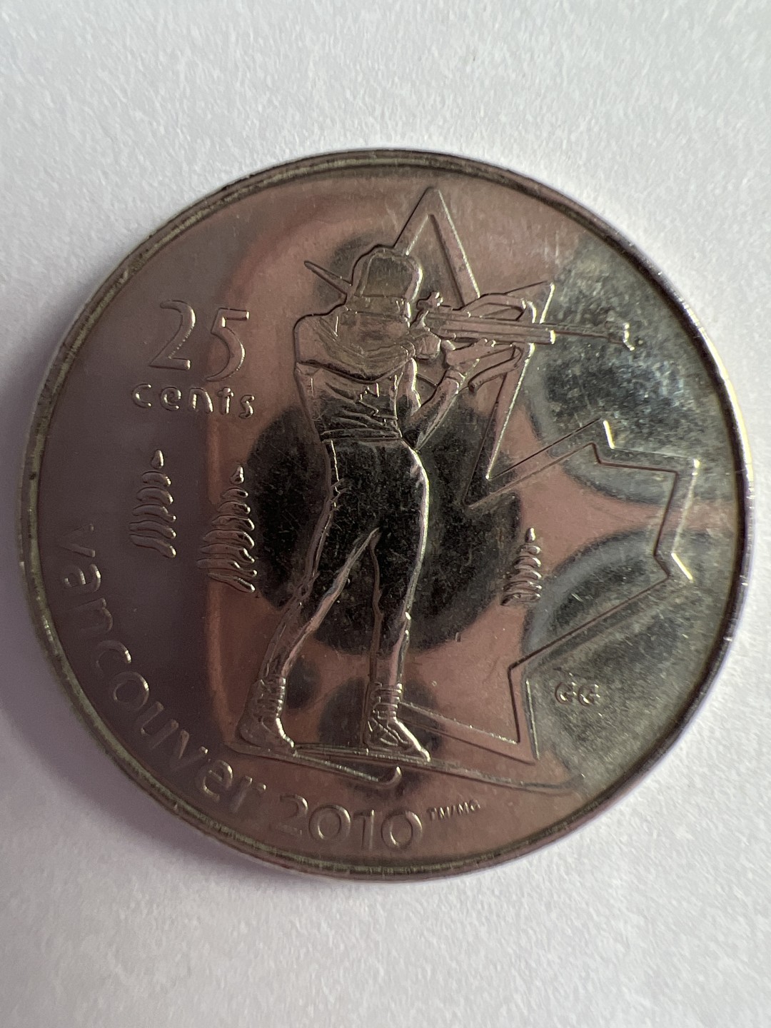 泡泡堂微拍第166幕硬币捡漏可累计专场👿👿，累计满二十元包邮，接受代拍业务 加拿大25分纪念币