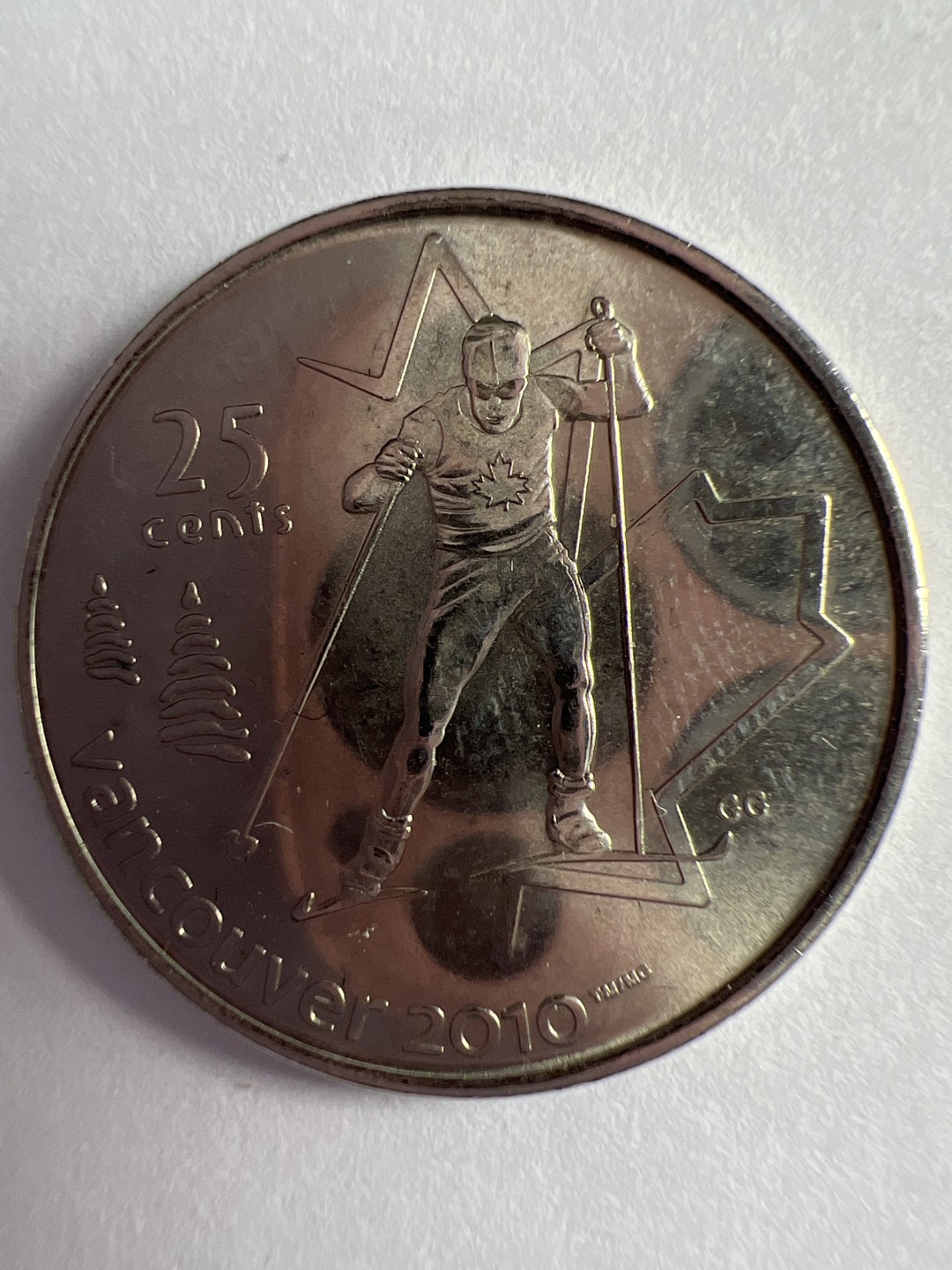 泡泡堂微拍第168幕硬币、纸币捡漏可累计专场👿👿，累计满二十元包邮，接受代拍业务 加拿大25分纪念币