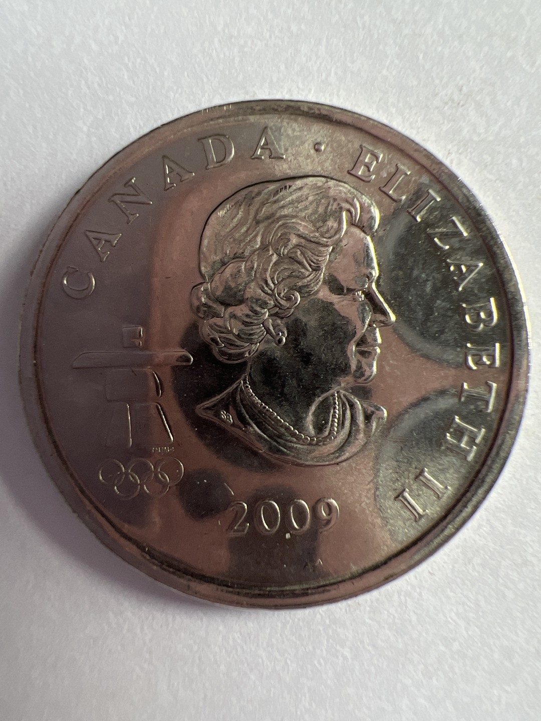 泡泡堂微拍第168幕硬币、纸币捡漏可累计专场👿👿，累计满二十元包邮，接受代拍业务 加拿大25分纪念币