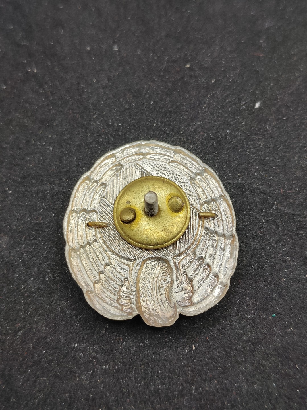 全场0元起拍 第59期 咸鱼国勋章拍卖专场 5月28日（周日）下午6：00开始 保加利亚驾驶技能证章-