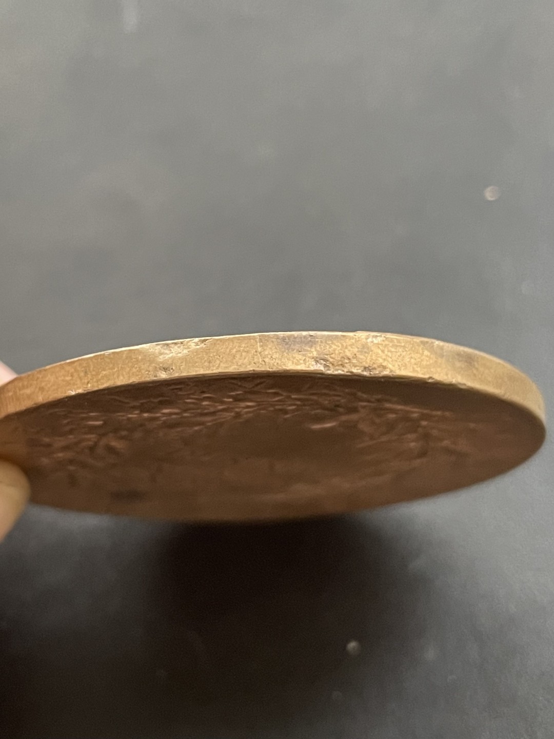 欧洲章牌-拍卖第23场 O.Roty～法国戎装玛丽安娜铜章