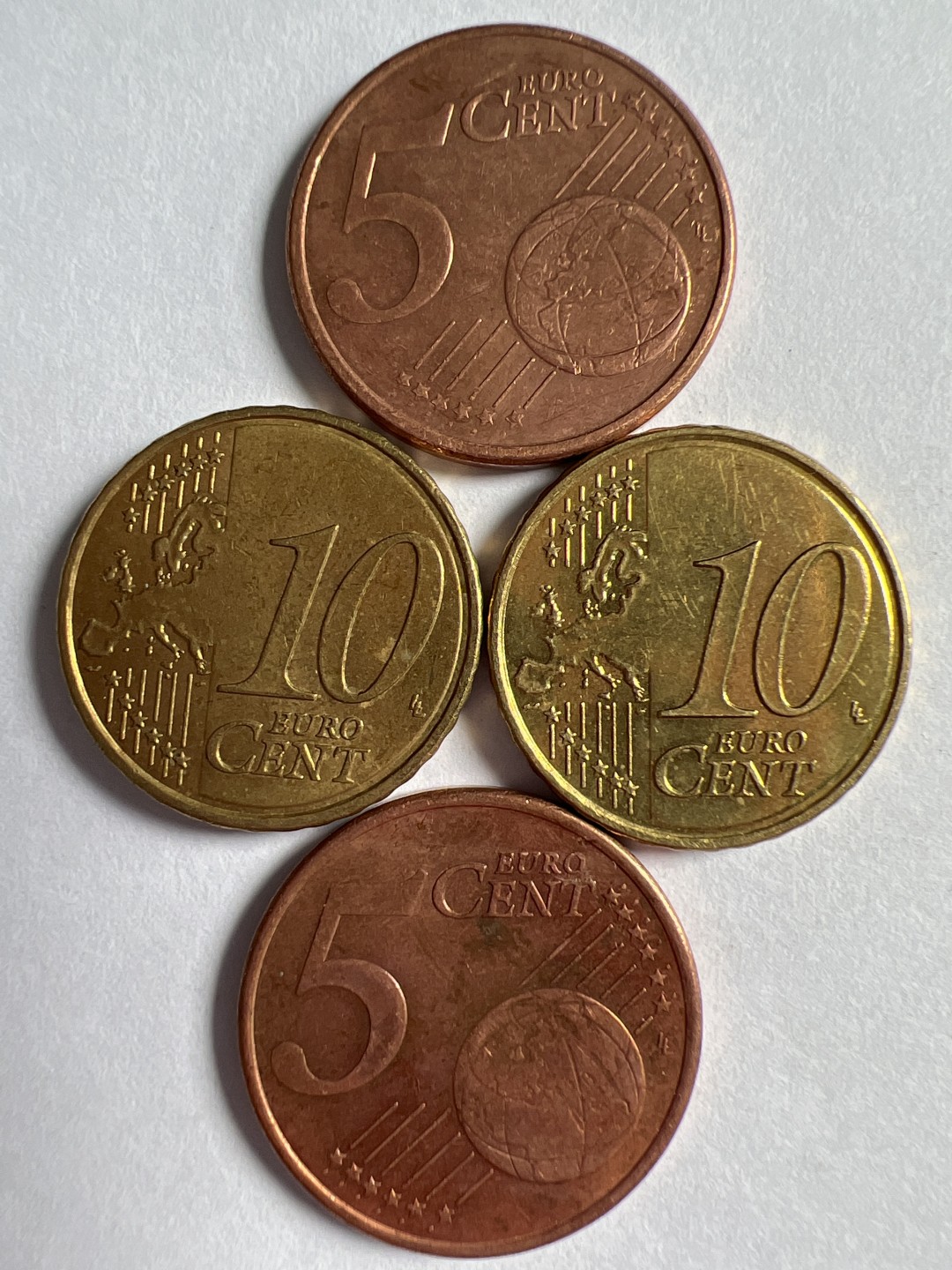 泡泡堂微拍第166幕硬币捡漏可累计专场👿👿，累计满二十元包邮，接受代拍业务 法国四枚