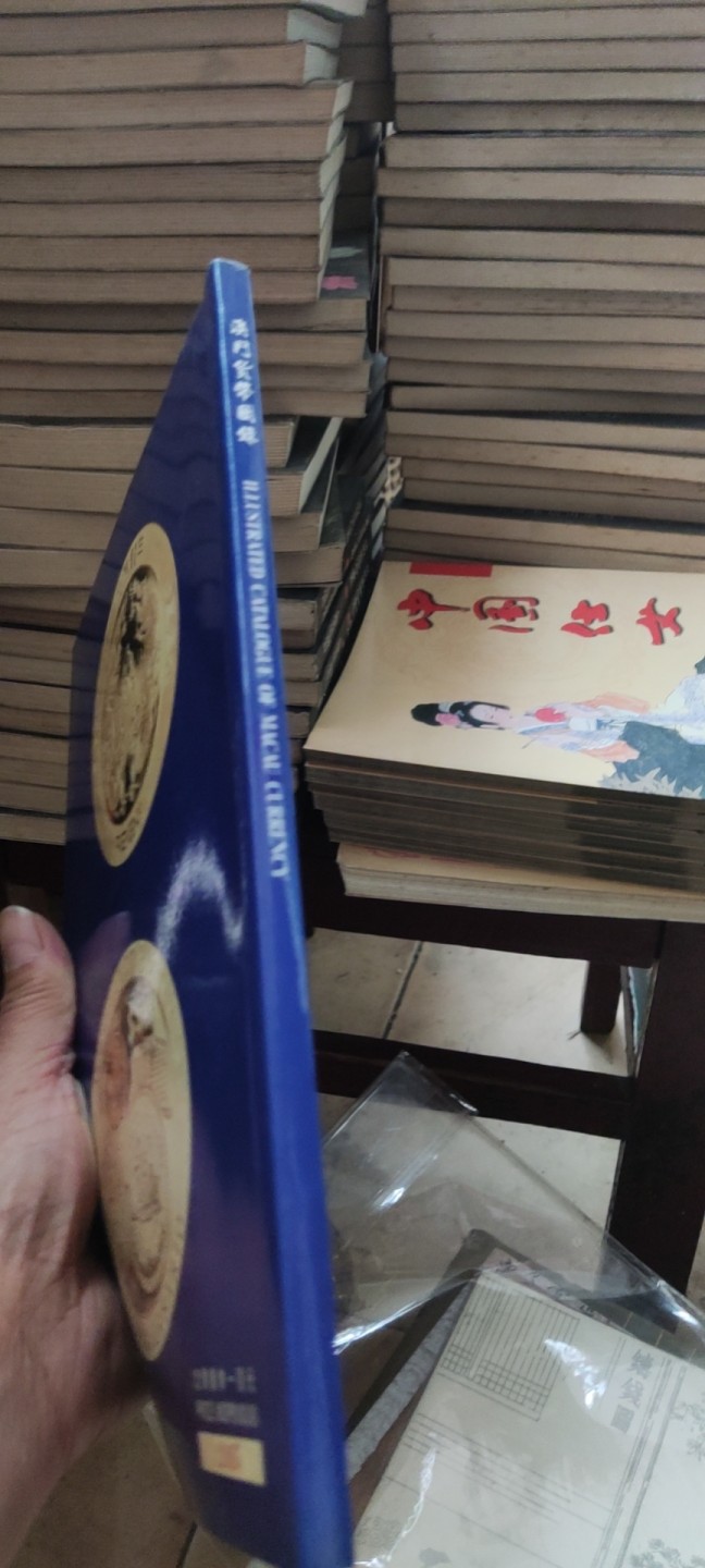 澳门货币图录（8.5品左右）