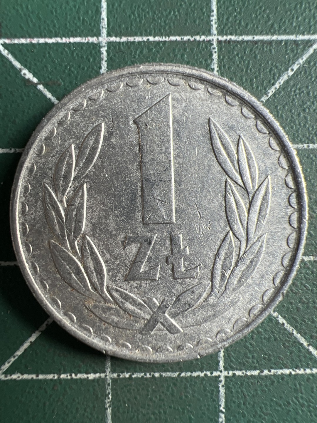First