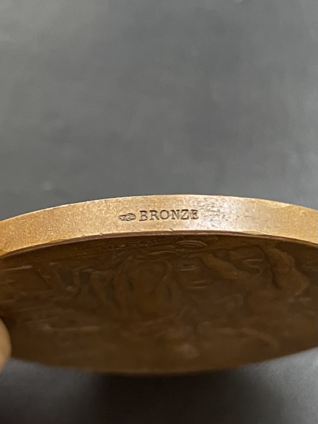 欧洲章牌-拍卖第23场 L.Bottee～法国大革命100年纪念铜章