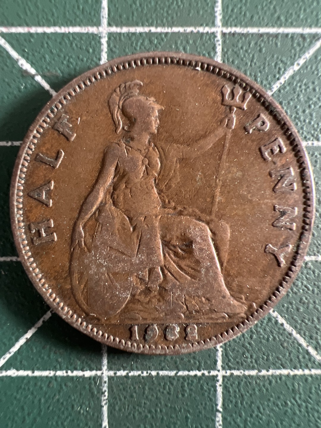 泡泡堂微拍第166幕硬币捡漏可累计专场👿👿，累计满二十元包邮，接受代拍业务 乔五半 便士