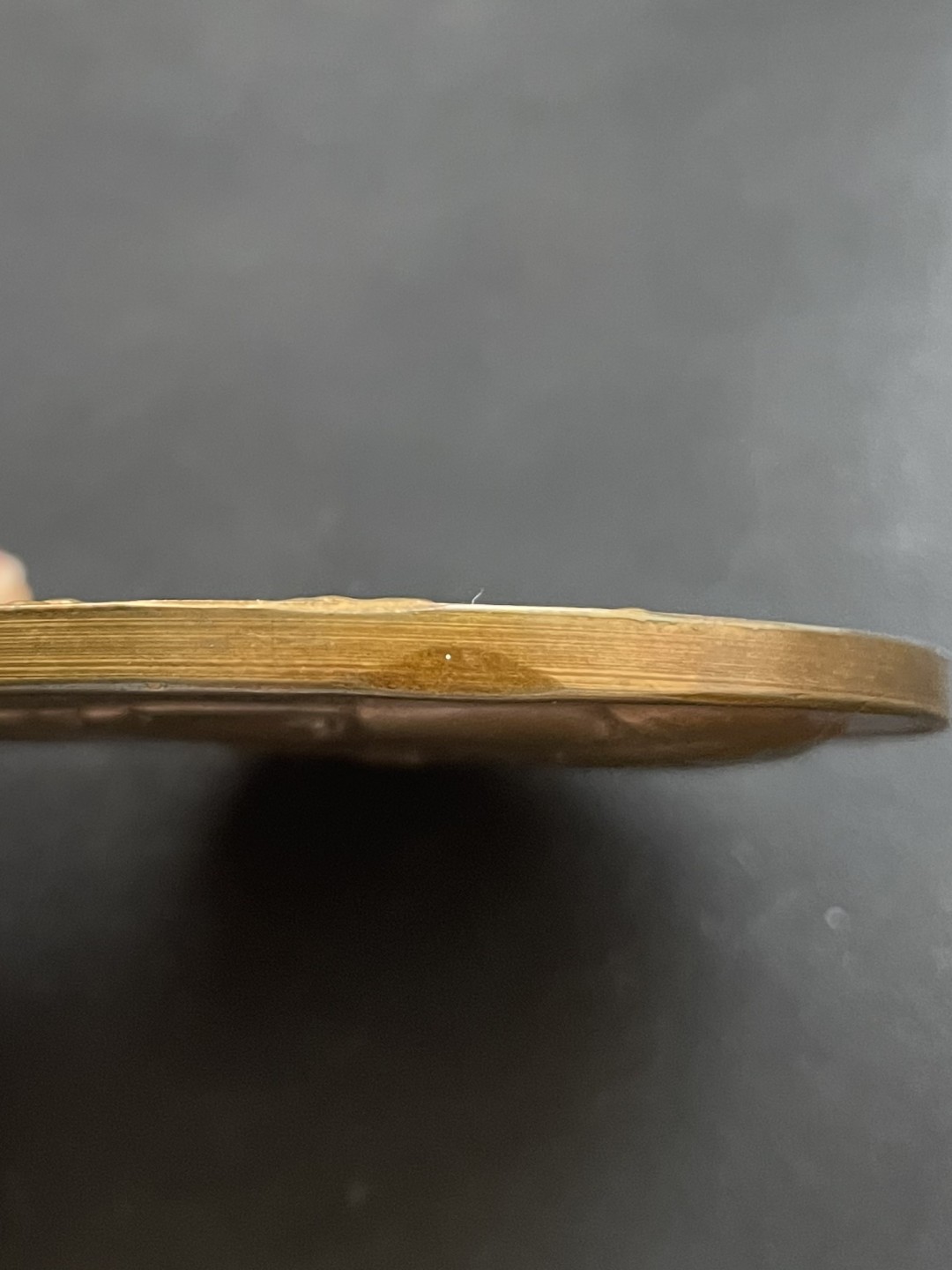 欧洲章牌-拍卖第23场 C. Van Dionant～博杜安一世国王大铜章