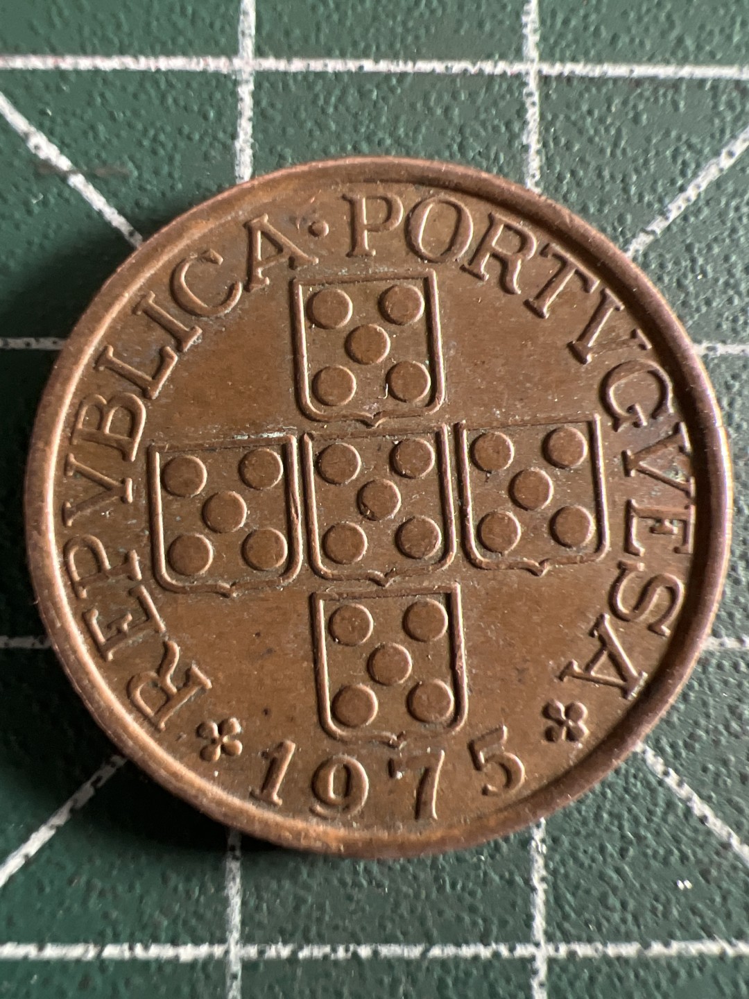 泡泡堂微拍第166幕硬币捡漏可累计专场👿👿，累计满二十元包邮，接受代拍业务 葡萄牙50分