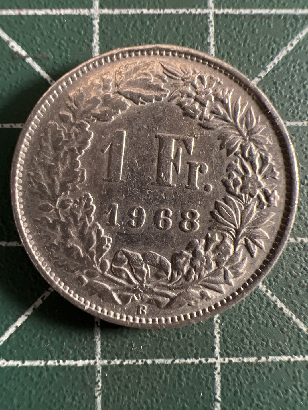 泡泡堂微拍第167幕硬币捡漏可累计专场👿👿，累计满二十元包邮，接受代拍业务 瑞士一法郎