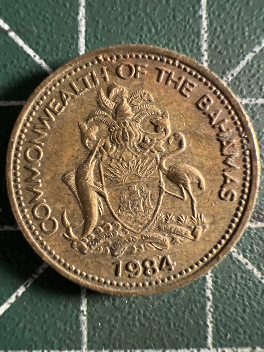 泡泡堂微拍第166幕硬币捡漏可累计专场👿👿，累计满二十元包邮，接受代拍业务 巴哈马一分 海星