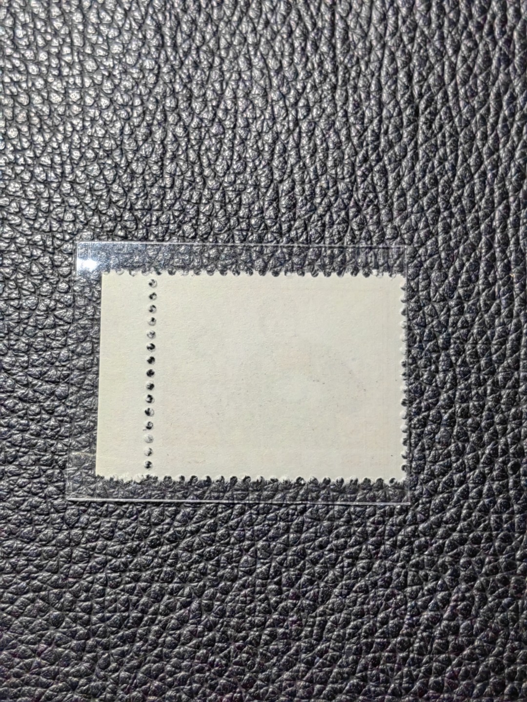 洪涛臻品批发群  精选邮票限时拍卖第二百七十七期 ★组外品★普无号 11.5°细齿 厂名工人 裸票一枚，【厂名三俗稀缺货】普通票下边16个齿，细齿组外品19个齿，存世量少，全品可评级，喜欢不要错过