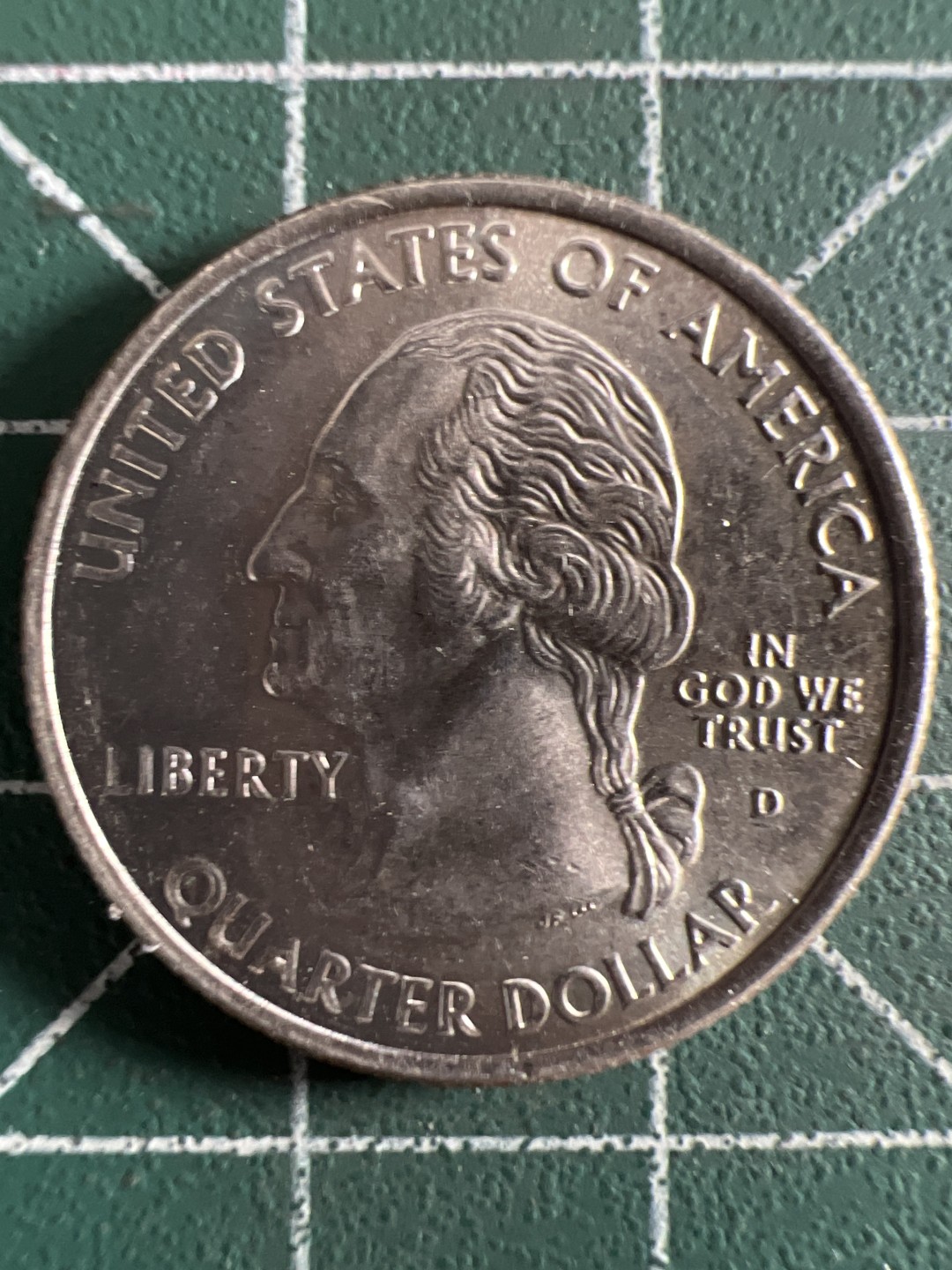 泡泡堂微拍第166幕硬币捡漏可累计专场👿👿，累计满二十元包邮，接受代拍业务 美国公园币