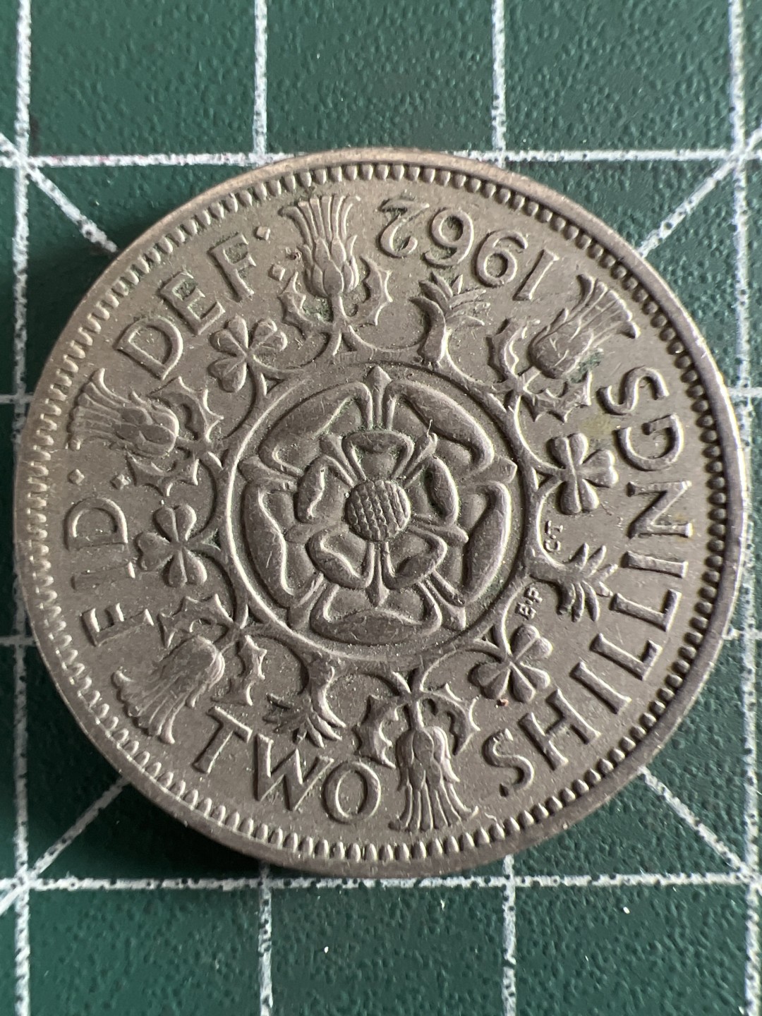 泡泡堂微拍第166幕硬币捡漏可累计专场👿👿，累计满二十元包邮，接受代拍业务 伊丽莎白2先令