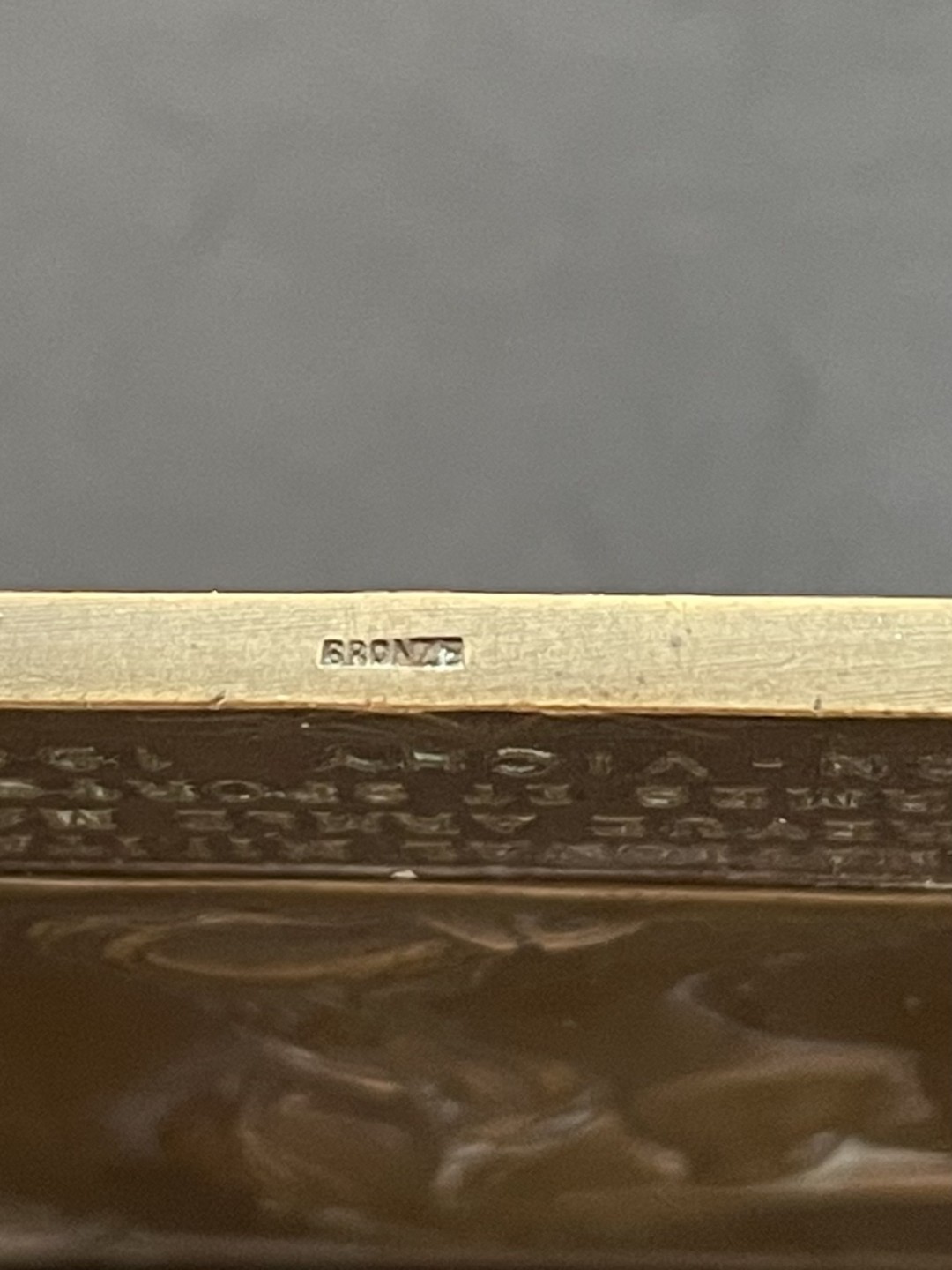 欧洲章牌-拍卖第23场 1904年法国国家军事杂志铜奖章