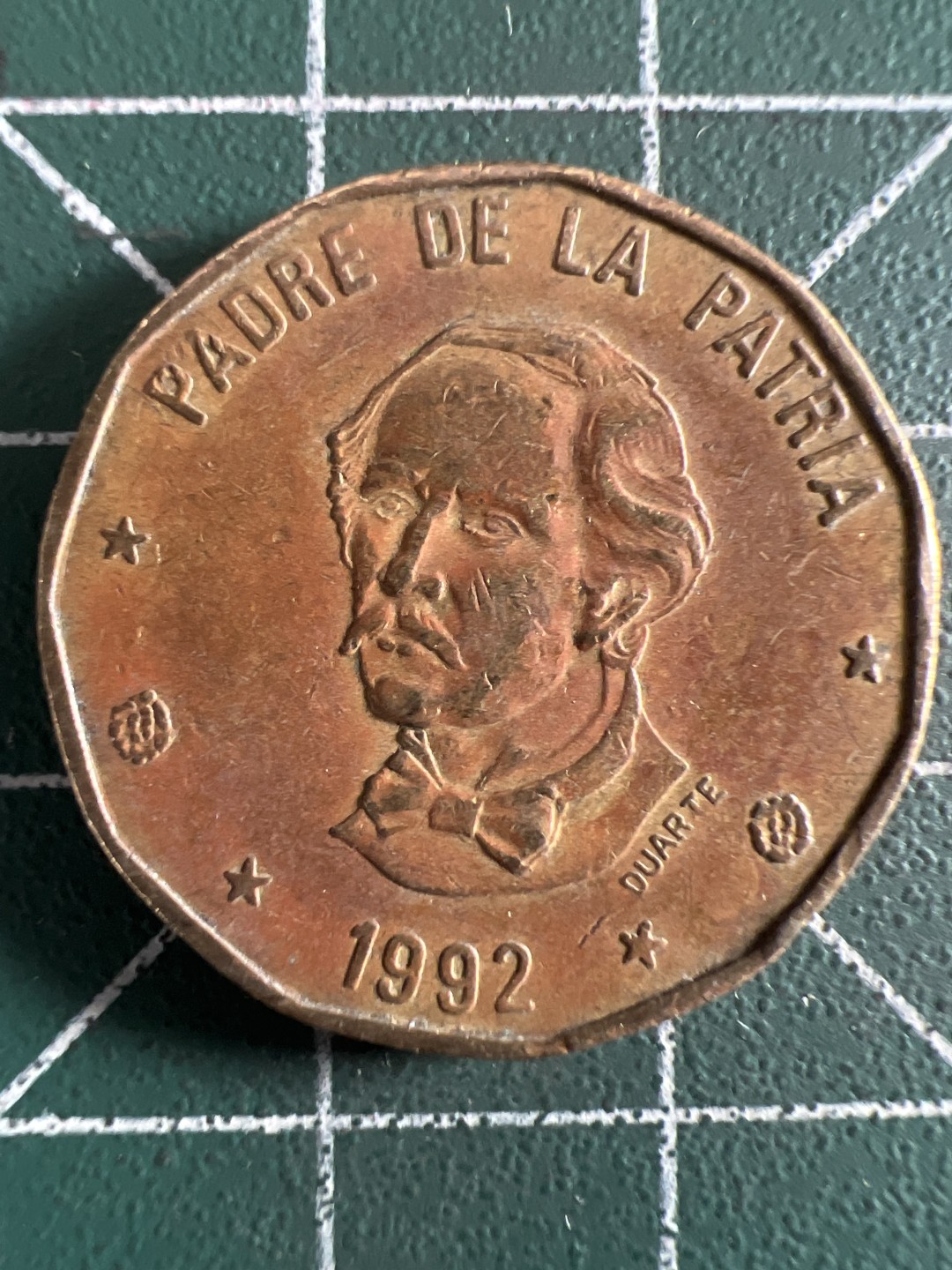 泡泡堂微拍第166幕硬币捡漏可累计专场👿👿，累计满二十元包邮，接受代拍业务 多米尼加1比索