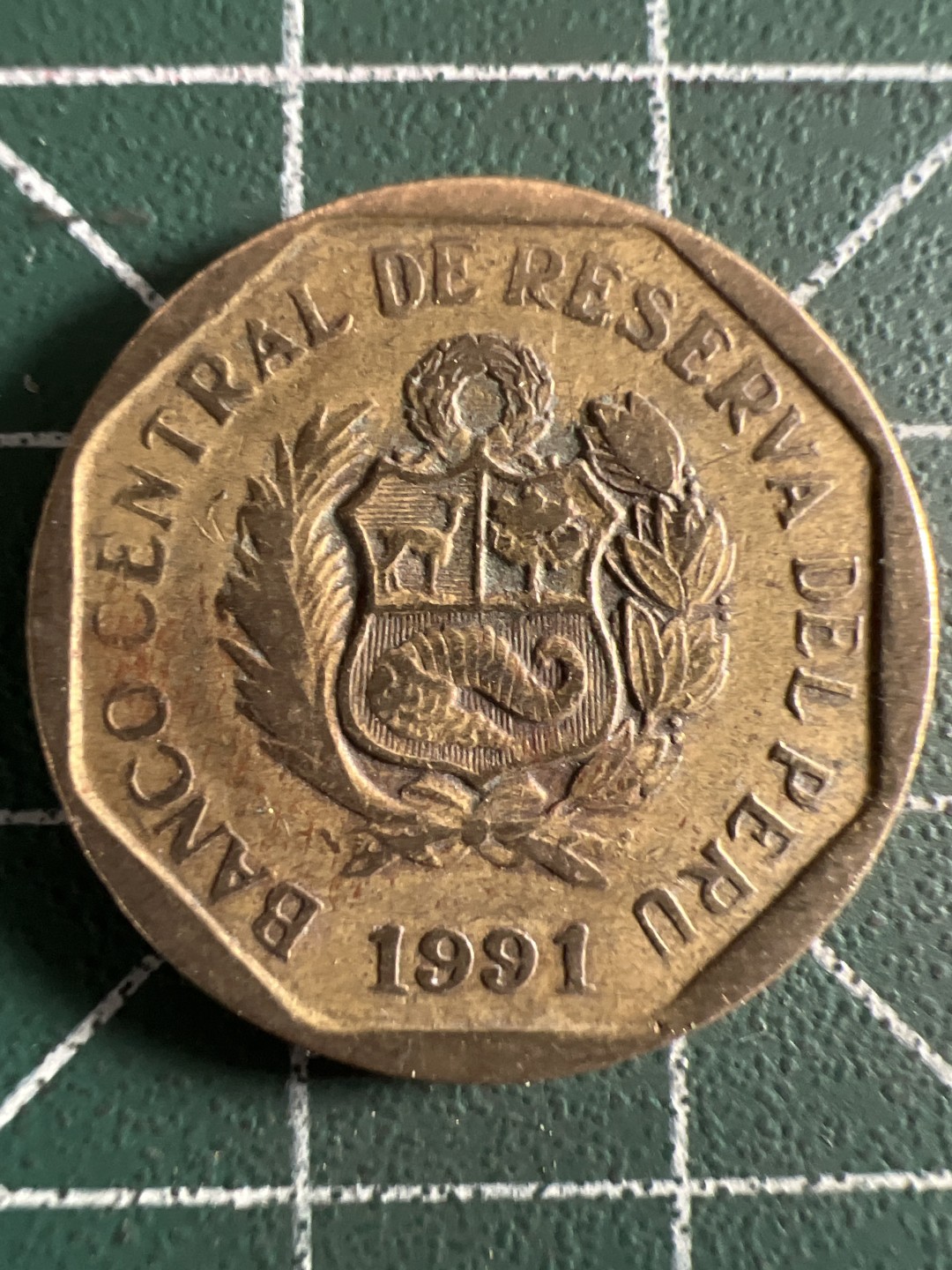 泡泡堂微拍第166幕硬币捡漏可累计专场👿👿，累计满二十元包邮，接受代拍业务 秘鲁20分