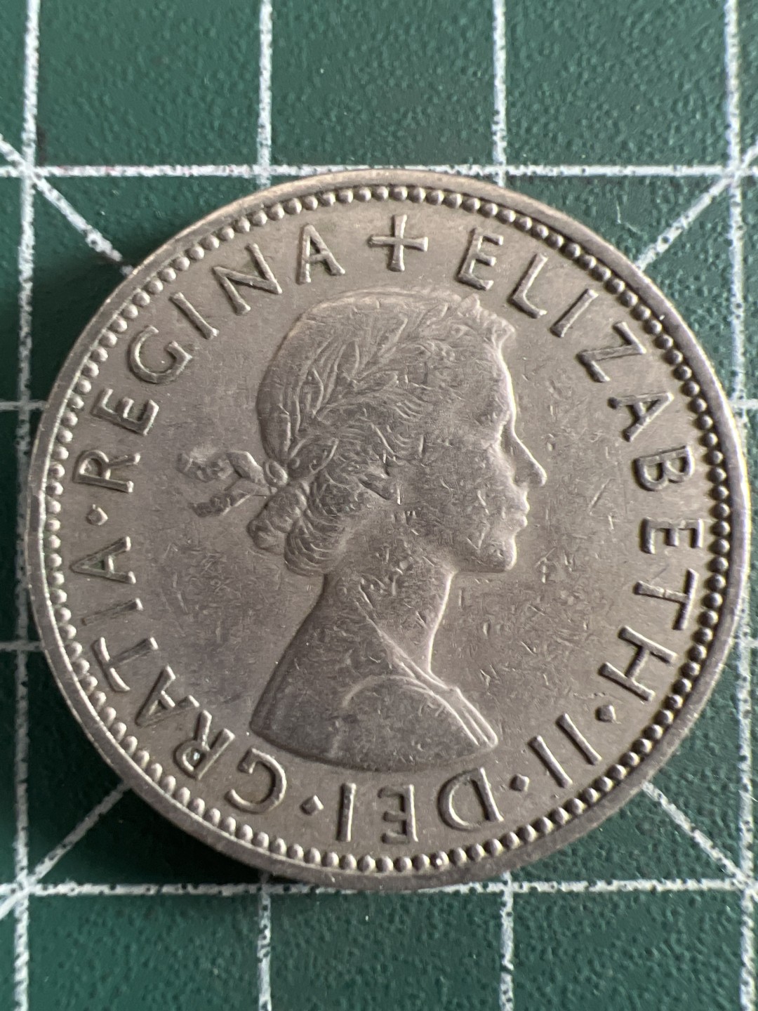 泡泡堂微拍第166幕硬币捡漏可累计专场👿👿，累计满二十元包邮，接受代拍业务 伊丽莎白2先令