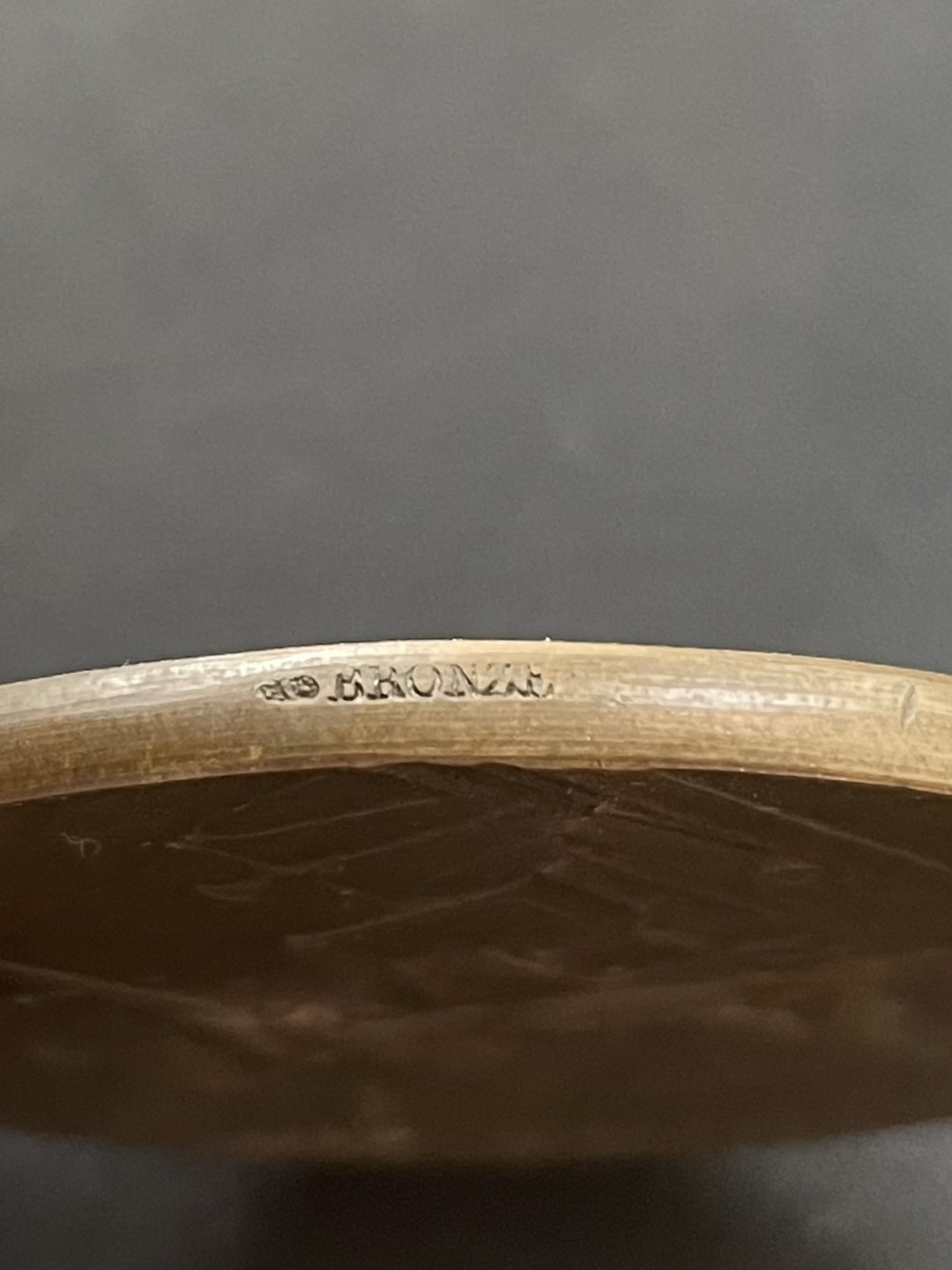 欧洲章牌-拍卖第23场 D.Dupuis～1900年法国巴黎钱币展览会铜章