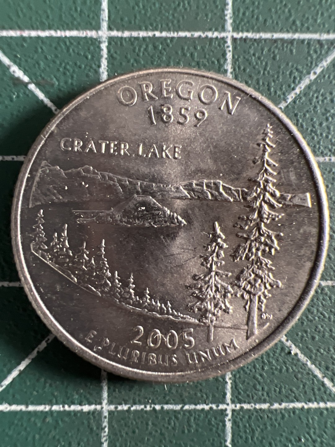 泡泡堂微拍第166幕硬币捡漏可累计专场👿👿，累计满二十元包邮，接受代拍业务 美国公园币