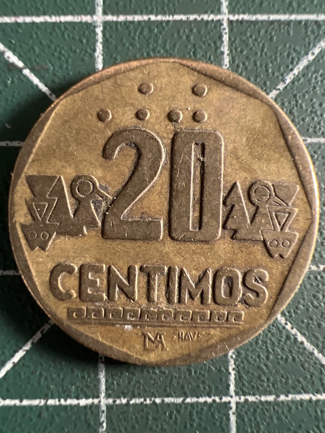 泡泡堂微拍第166幕硬币捡漏可累计专场👿👿，累计满二十元包邮，接受代拍业务 秘鲁20分