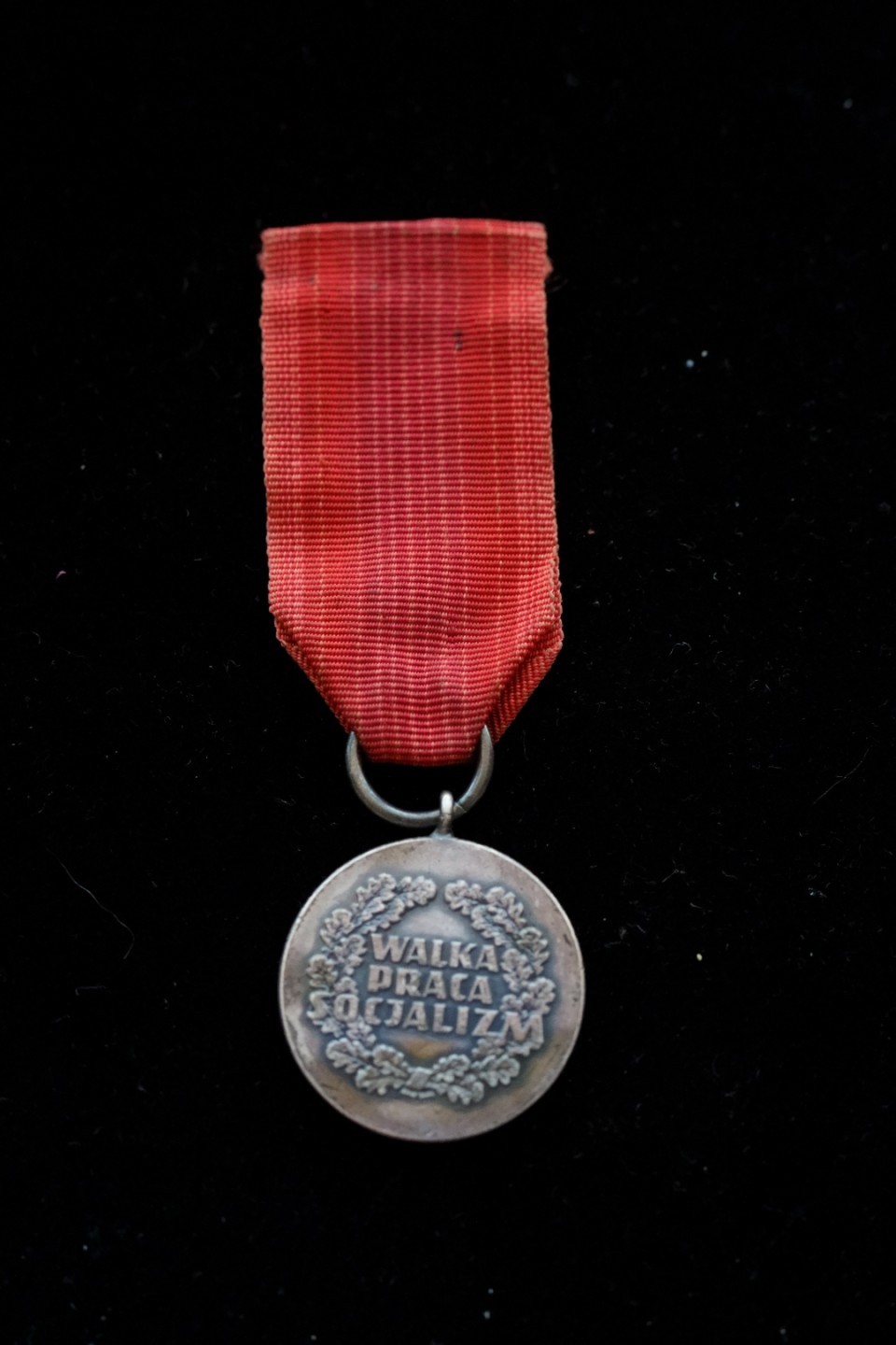 全场0起0押金！大陆勋赏俱乐部第三期拍卖 波兰人民共和国建国30周年纪念章