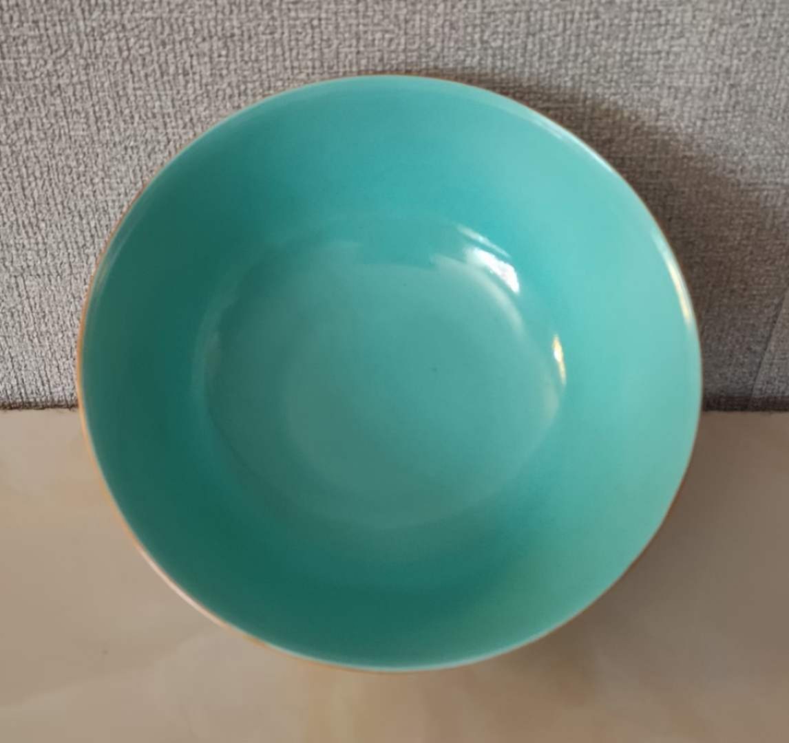 First