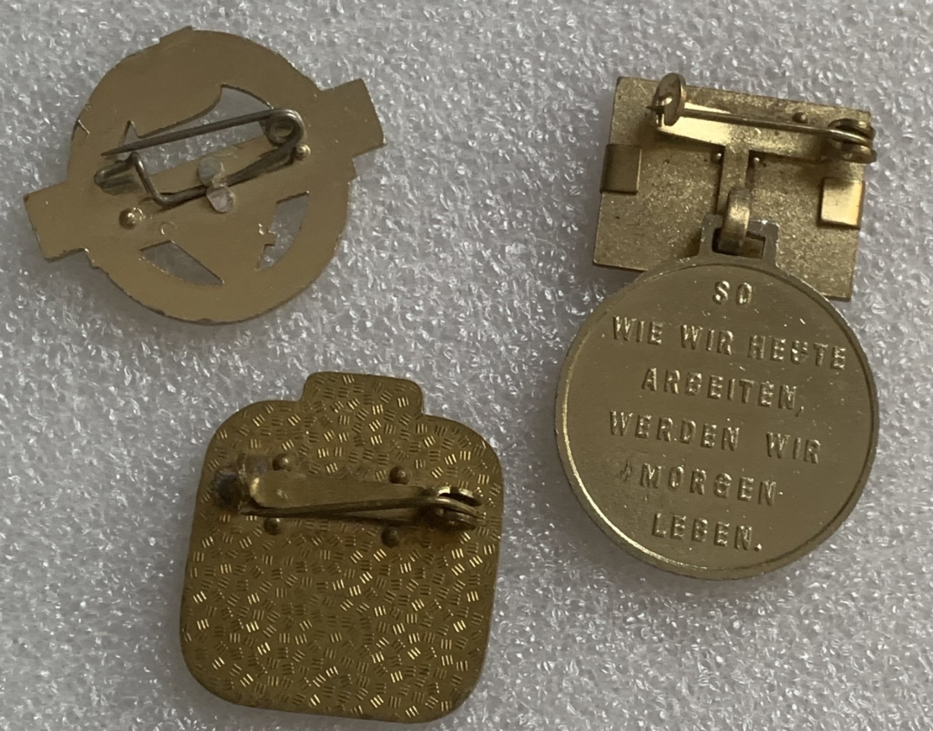 瓶子🏺第93期拍卖会  外国徽章（2）