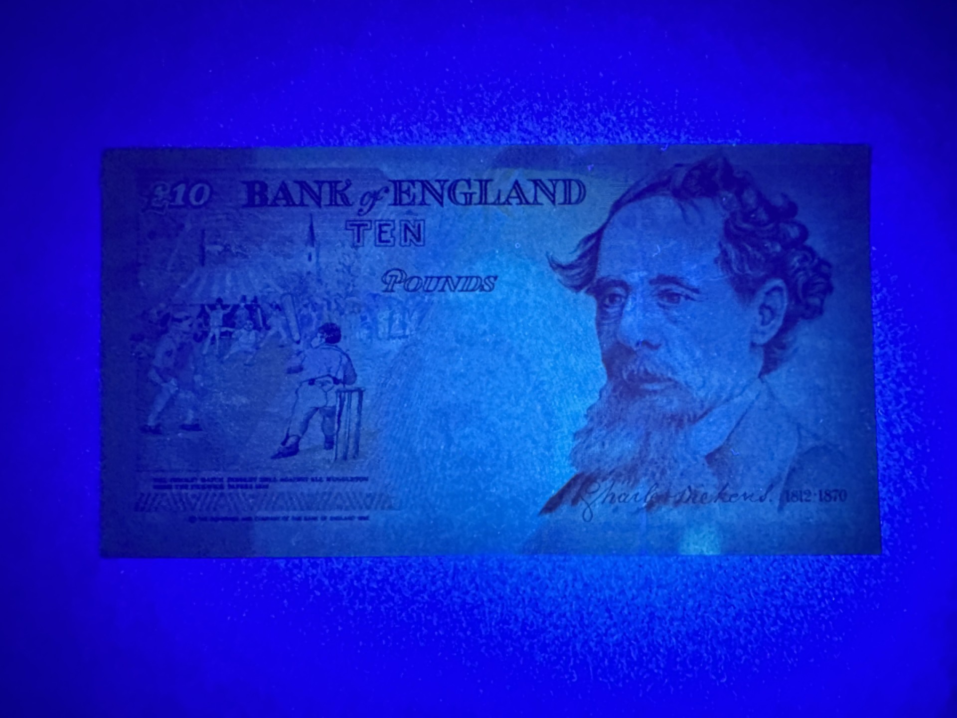《张总朋友收藏》103期—外币高货 苏格兰硬货&女王精品 英格兰10镑 UNC E序列 皇冠版