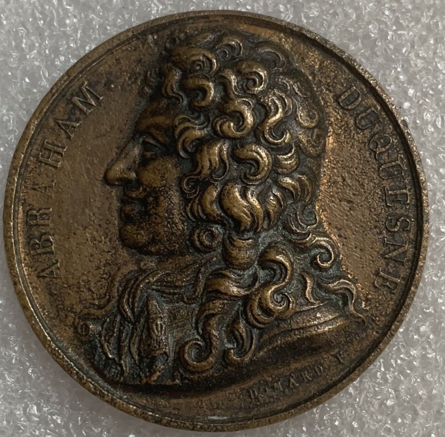 瓶子🏺第93期拍卖会  1826年人物铜章  40毫米  30克