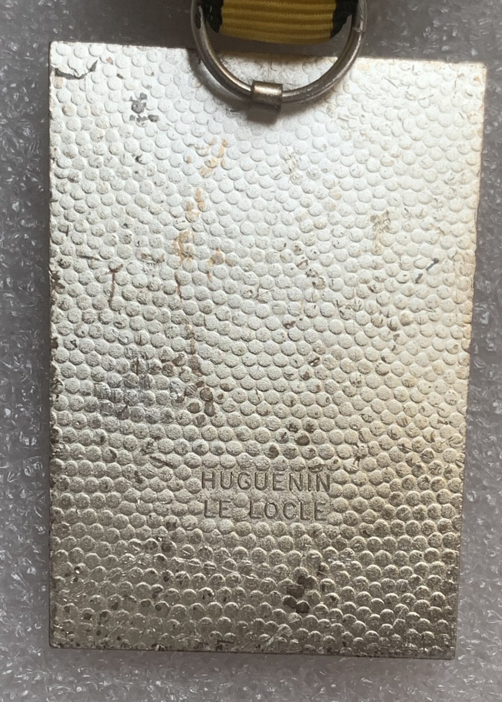 瓶子🏺第93期拍卖会   瑞士射击节合金章（3）