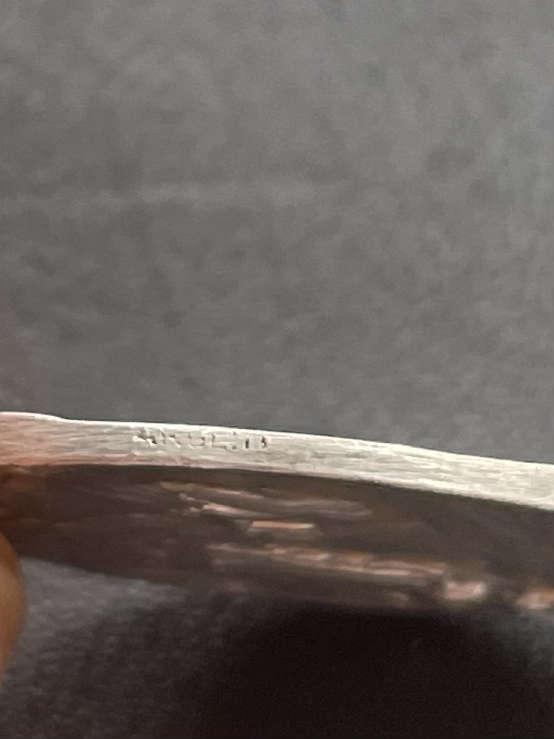 欧洲章牌-拍卖第23场 法国圣母银吊坠