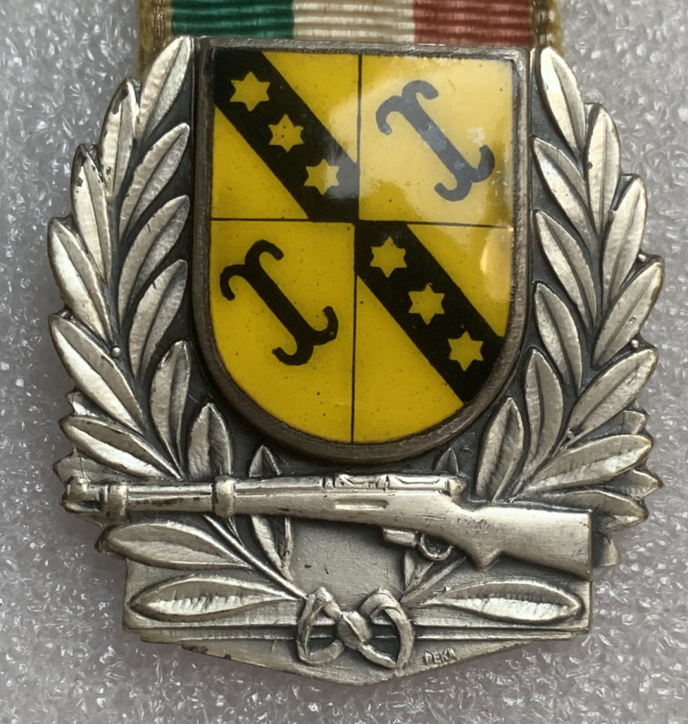 瓶子🏺第93期拍卖会   瑞士射击节合金章（6）