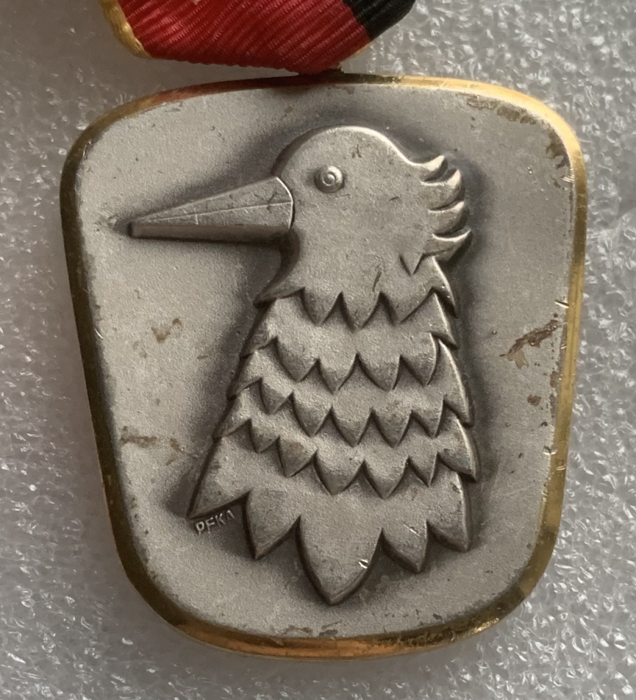 瓶子🏺第93期拍卖会   瑞士射击节合金章（11）