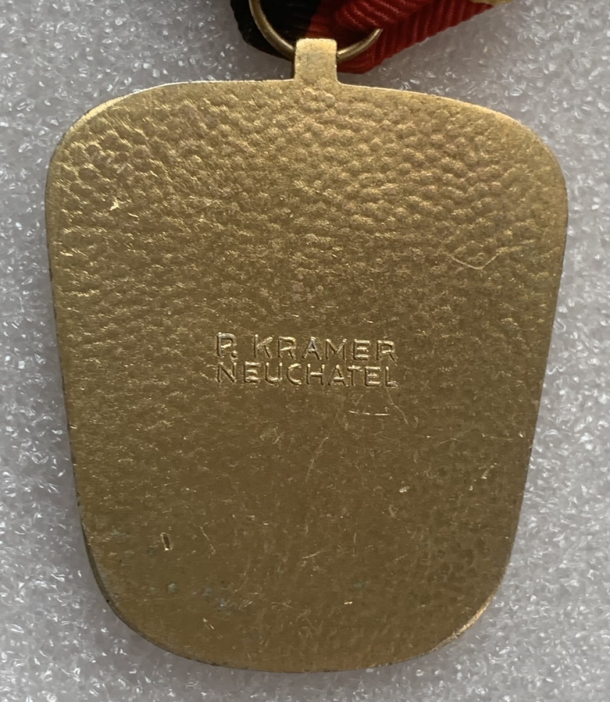 瓶子🏺第93期拍卖会   瑞士射击节合金章（11）