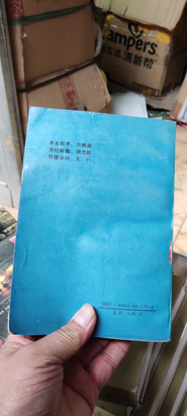 中外海战大全(中册) 馆藏书（8.5品左右）