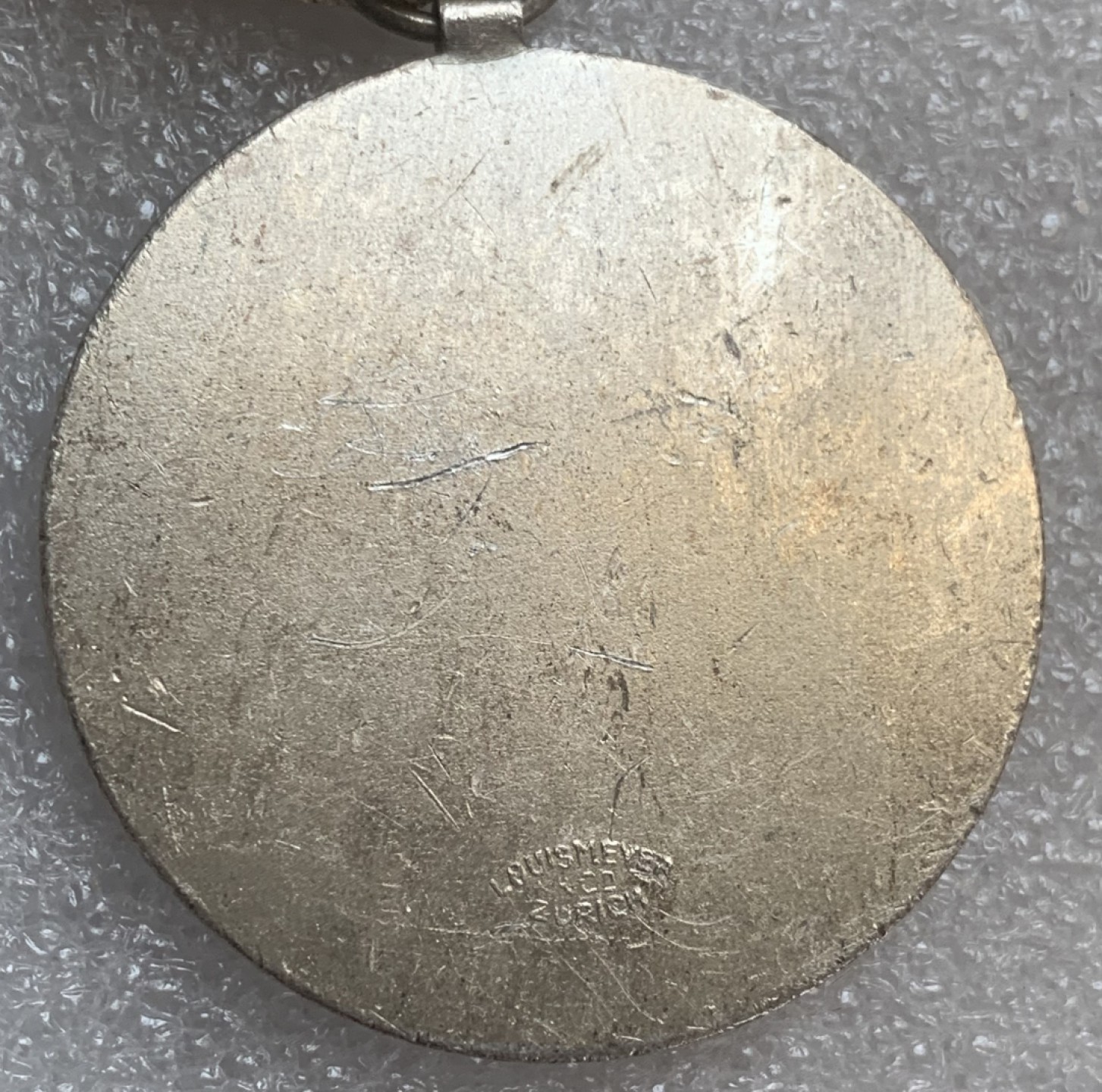 瓶子🏺第93期拍卖会   瑞士射击节合金章（7）